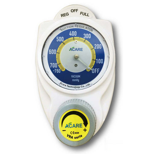 Einsteck-Vakuumregler - VRA series - Acare - kontinuierlich / OP