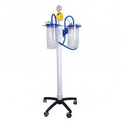 Pneumatische chirurgische Absaugpumpe - AC-SJ series - Acare - auf Rollen