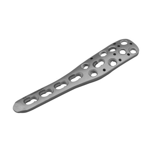 Kompressionsplatte für Humerus - A1630 series - Aysam Orthopaedics - proximal / mit Verriegelung / Metall