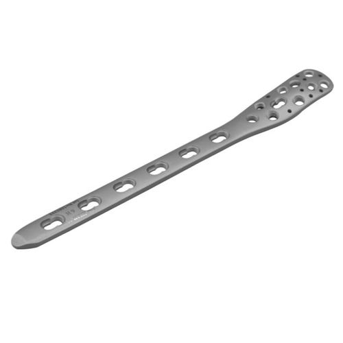 Kompressionsplatte für Humerus - A1640 series - Aysam Orthopaedics - proximal / mit Verriegelung / Metall