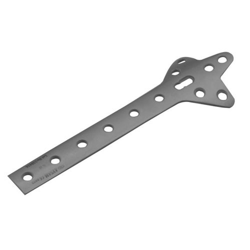 Kompressionsplatte für Humerus - A1 series - Aysam Orthopaedics - für Tibia / distal / proximal