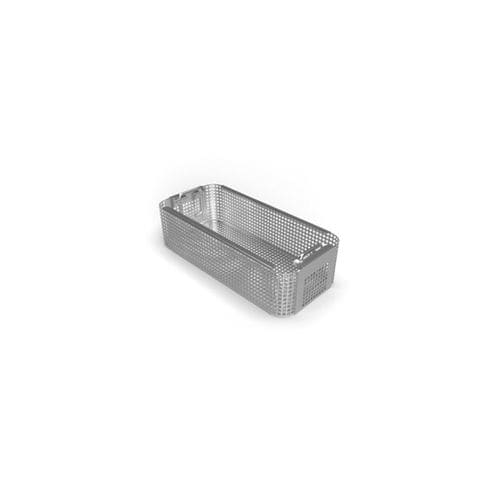 Sterilisationskorb für Instrumente - AS590 series - Aysam Orthopaedics - perforiert / vergittert