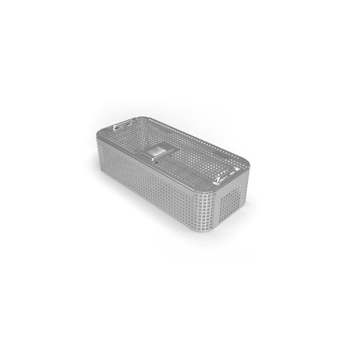 Sterilisationskorb für Instrumente - A5591 series - Aysam Orthopaedics - perforiert / vergittert
