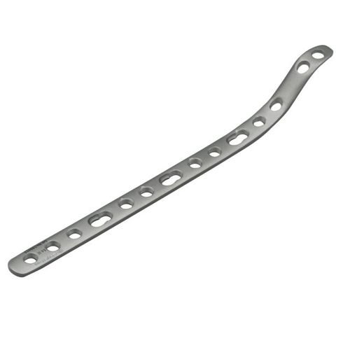 Kompressionsplatte für Humerus - A5249 series - Aysam Orthopaedics - distal / mit Verriegelung / Metall