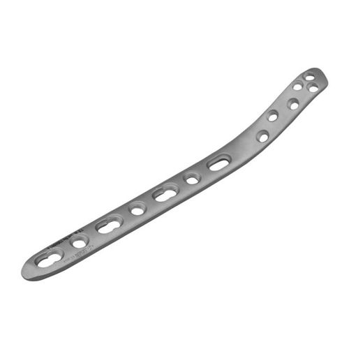 Kompressionsplatte für Humerus - A101527 series - Aysam Orthopaedics - distal / mit Verriegelung / Metall