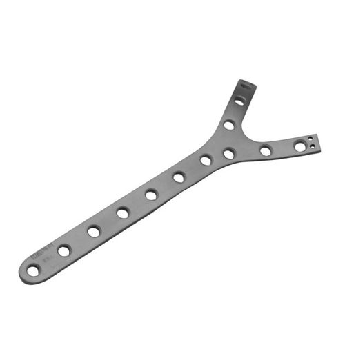 Kompressionsplatte für Humerus - A531 series - Aysam Orthopaedics - distal / mit Verriegelung / Metall