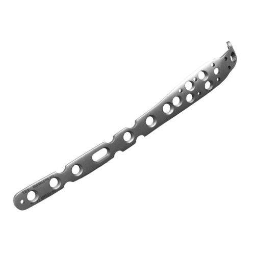 Kompressionsplatte für Ulna - A16 series - Aysam Orthopaedics - für Olekranon / proximal / mit Verriegelung
