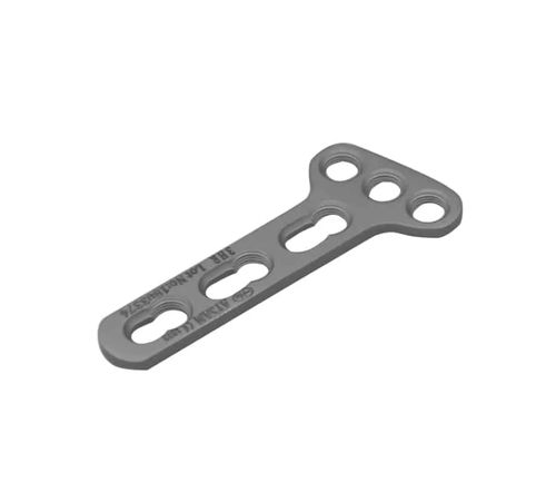 Kompressionsplatte für Radius - A15 series - Aysam Orthopaedics - distal / mit Verriegelung / Metall