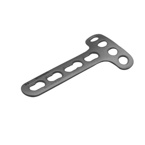 Kompressionsplatte für Radius - A1480 series - Aysam Orthopaedics - distal / mit Verriegelung / Metall
