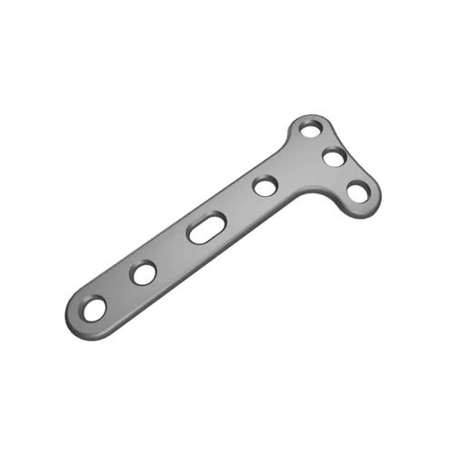 Kompressionsplatte für Radius - A300 02 090 0003 - Aysam Orthopaedics - distal / ohne Verriegelung / Metall