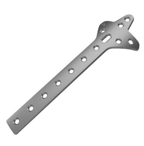 Kompressionsplatte für Humerus - A110 02 270 series - Aysam Orthopaedics - distal / proximal / ohne Verriegelung