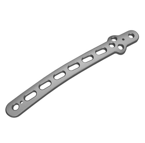 Kompressionsplatte für Ulna - A100 02 2241104 - Aysam Orthopaedics - proximal / ohne Verriegelung / Metall