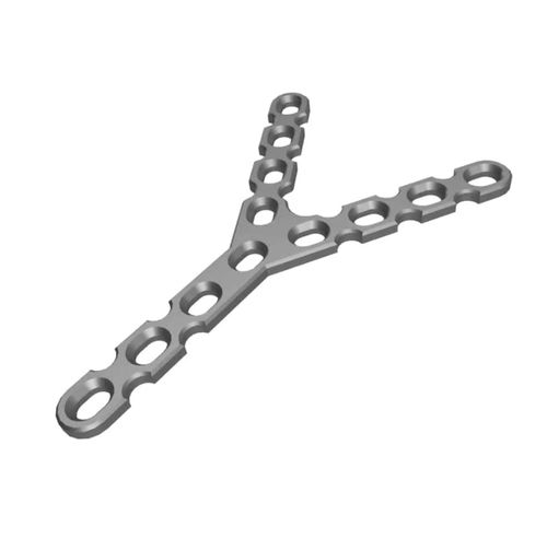 Kompressionsplatte für Humerus - A100 02 224 0000	 - Aysam Orthopaedics - distal / ohne Verriegelung / Metall