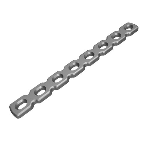 Kompressionsplatte für kleine Knochenfragmente - A100 02 220 0004 - Aysam Orthopaedics - ohne Verriegelung / Metall / für Kinder