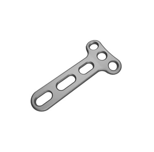 Kompressionsplatte für Radius - A300 02 079 003 - Aysam Orthopaedics - distal / ohne Verriegelung / Metall