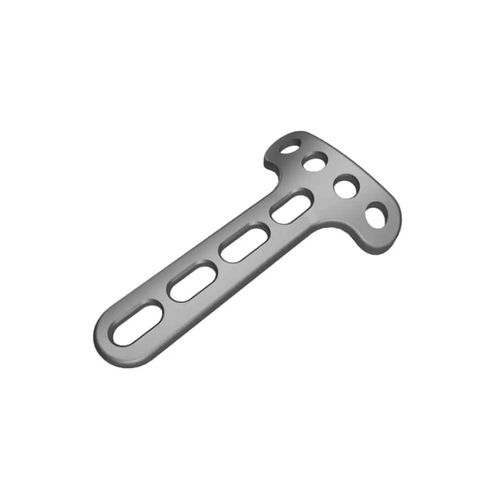 Kompressionsplatte für Radius - A300 02 080 0003 - Aysam Orthopaedics - distal / ohne Verriegelung / Metall