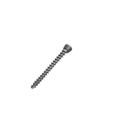 Knochen-Kompressionsschraube / für kleine Knochenfragmente - A33803510 - Aysam Orthopaedics - Metall / mit Verriegelung / für Spongiosa