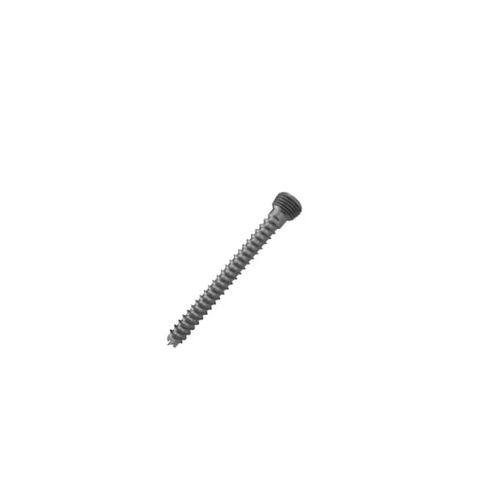 Knochen-Kompressionsschraube / für kleine Knochenfragmente - A1953510 - Aysam Orthopaedics - kanüliert / Metall / mit Verriegelung