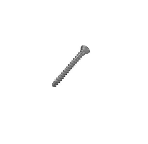 Knochen-Kompressionsschraube / für kleine Knochenfragmente - A1982306 - Aysam Orthopaedics - Metall / mit Verriegelung / ohne Verriegelung