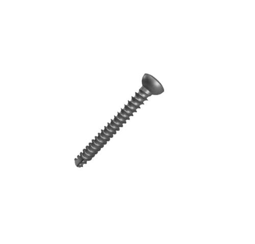 Knochen-Kompressionsschraube / für kleine Knochenfragmente - A100 03 218 0100 - Aysam Orthopaedics - Metall / ohne Verriegelung / kortikal