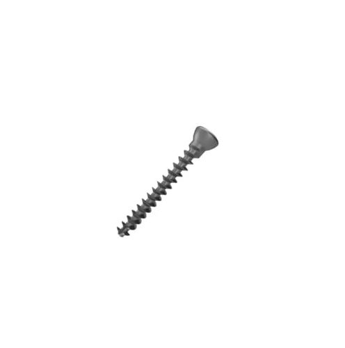 Knochen-Kompressionsschraube / für kleine Knochenfragmente - A100 03 219 0100 - Aysam Orthopaedics - Metall / ohne Verriegelung / für Spongiosa