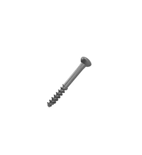 Knochen-Kompressionsschraube / für kleine Knochenfragmente - A6353520 - Aysam Orthopaedics - Metall / ohne Verriegelung / für Spongiosa