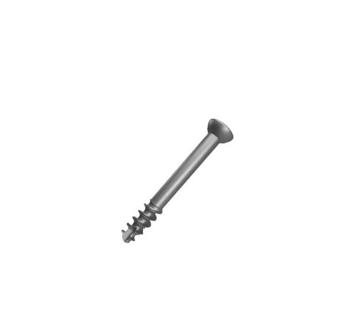 Knochen-Kompressionsschraube / für kleine Knochenfragmente - A100 03 021 0200 - Aysam Orthopaedics - Metall / ohne Verriegelung / für Spongiosa