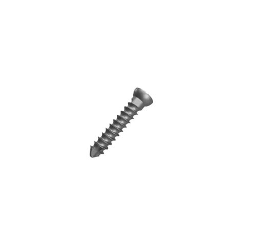 Knochen-Kompressionsschraube / für kleine Knochenfragmente - A100 03 217 0060 - Aysam Orthopaedics - Metall / ohne Verriegelung / kortikal