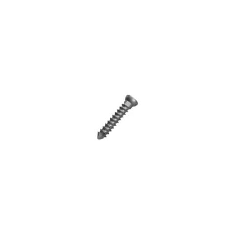 Knochen-Kompressionsschraube / für kleine Knochenfragmente - A100 03 215 series - Aysam Orthopaedics - Edelstahl / ohne Verriegelung / kortikal