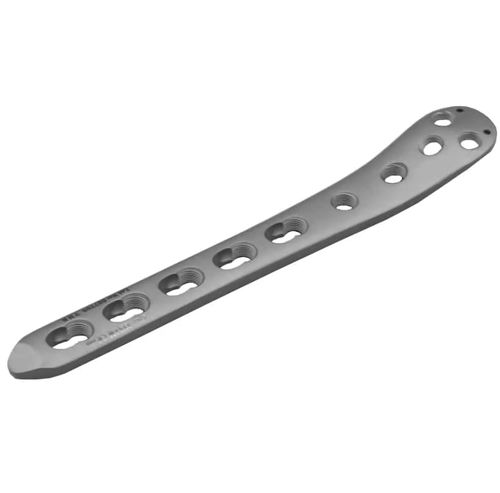 Kompressionsplatte für Oberschenkelknochen - A1120903 - Aysam Orthopaedics - proximal / mit Verriegelung / Metall