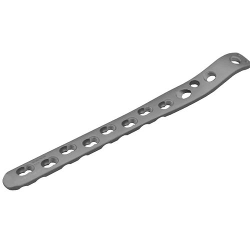 Kompressionsplatte für Oberschenkelknochen - A1120902 - Aysam Orthopaedics - proximal / mit Verriegelung / Metall
