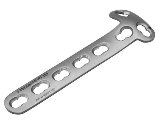 Kompressionsplatte für Tibia - A15 series - Aysam Orthopaedics - proximal / mit Verriegelung / Metall