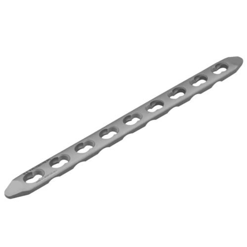 Kompressionsplatte für große Knochenfragmente - A182 series - Aysam Orthopaedics - mit Verriegelung / Metall