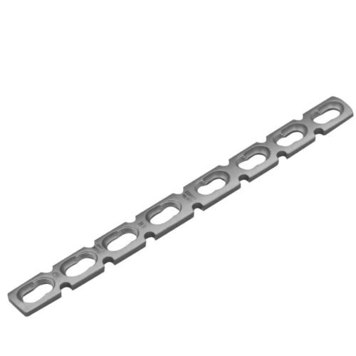 Kompressionsplatte für große Knochenfragmente - A1810 series - Aysam Orthopaedics - mit Verriegelung / Metall