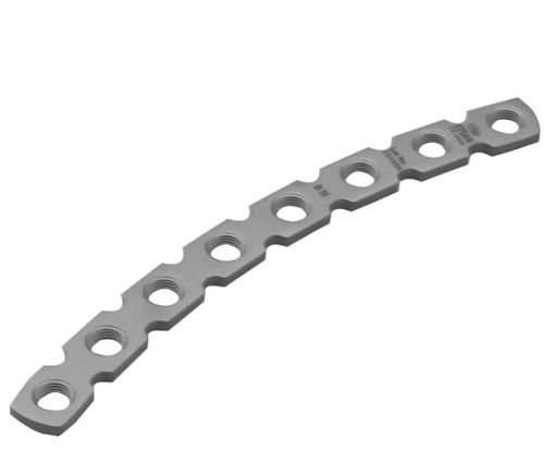 Kompressionsplatte für Becken - A101 02 228 0002 - Aysam Orthopaedics - mit Verriegelung / Metall