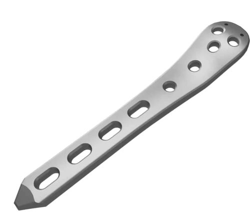 Kompressionsplatte für Oberschenkelknochen - A100 02 252 0005 - Aysam Orthopaedics - proximal / ohne Verriegelung / Metall