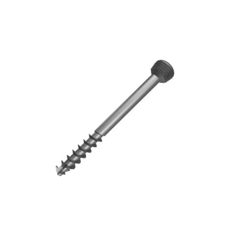 Knochen-Kompressionsschraube / für große Knochenfragmente - A33801035 - Aysam Orthopaedics - Metall / mit Verriegelung / für Spongiosa