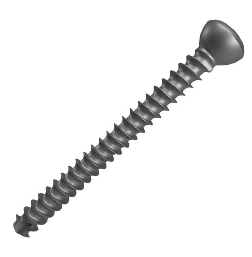 Knochen-Kompressionsschraube / für große Knochenfragmente - A100 03 223 0140 - Aysam Orthopaedics - Metall / ohne Verriegelung / kortikal