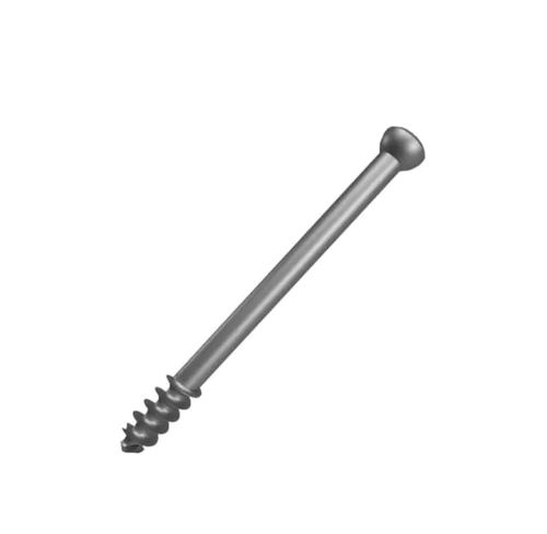 Knochen-Kompressionsschraube / für große Knochenfragmente - A100 03 225 0500 - Aysam Orthopaedics - Metall / ohne Verriegelung / für Spongiosa
