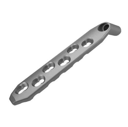 Kompressionsplatte für Oberschenkelknochen - A583 series - Aysam Orthopaedics - proximal / mit Verriegelung / Metall