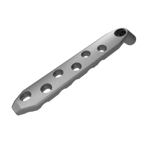 Kompressionsplatte für Oberschenkelknochen - A100 02 310 0002 - Aysam Orthopaedics - proximal / mit Verriegelung / Metall