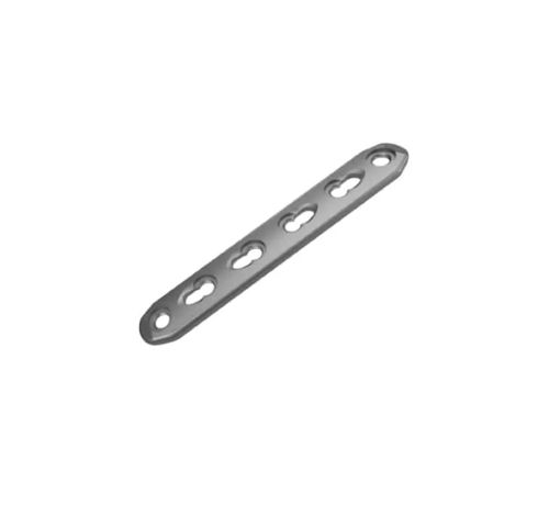 Kompressionsplatte für kleine Knochenfragmente - A310 02 053 270 series - Aysam Orthopaedics - mit Verriegelung / Titan