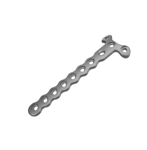 Kompressionsplatte für kleine Knochenfragmente - A310 02 053 2711 - Aysam Orthopaedics - mit Verriegelung / Titan