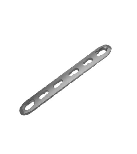 Kompressionsplatte für kleine Knochenfragmente - A110 02 182 00 series - Aysam Orthopaedics - mit Verriegelung / Titan