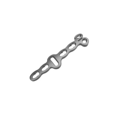 Kompressionsplatte für kleine Knochenfragmente - A310 02 051 00 series - Aysam Orthopaedics - mit Verriegelung / Titan