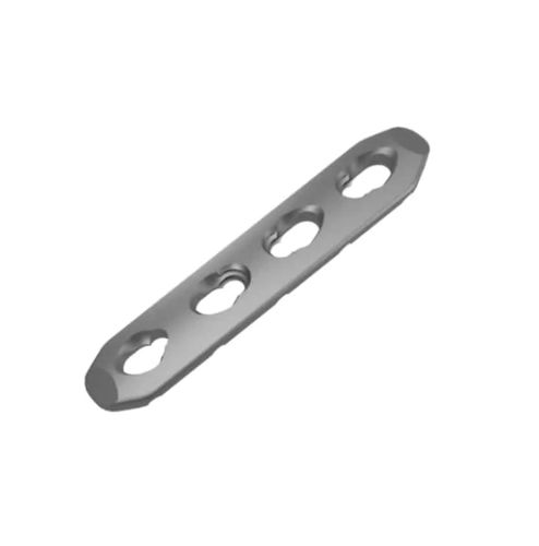 Kompressionsplatte für kleine Knochenfragmente - A110 02 222 000 series - Aysam Orthopaedics - mit Verriegelung / Titan