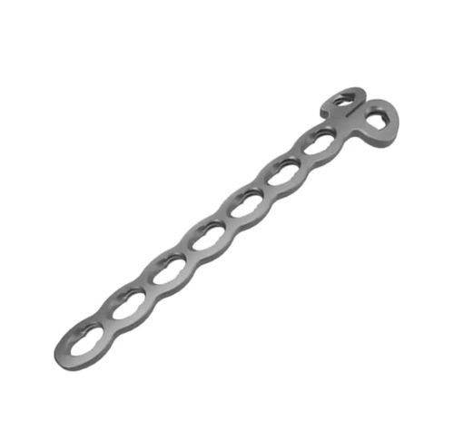 Kompressionsplatte für Femurkondylus - A110 02 222 0020 - Aysam Orthopaedics - mit Verriegelung / Titan
