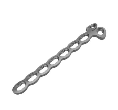 Kompressionsplatte für Femurkondylus - A310 02 063 0002 - Aysam Orthopaedics - mit Verriegelung / Titan