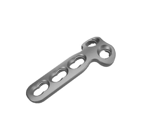 Kompressionsplatte für kleine Knochenfragmente - A310 02 062 000 series - Aysam Orthopaedics - mit Verriegelung / Titan