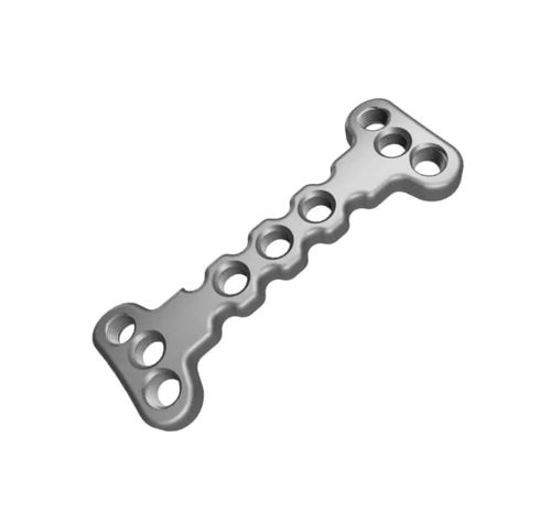 Kompressionsplatte für Brustbein - A15408 290 series - Aysam Orthopaedics - mit Verriegelung / Titan